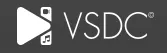 VSDC Free Video Software Códigos promocionais 