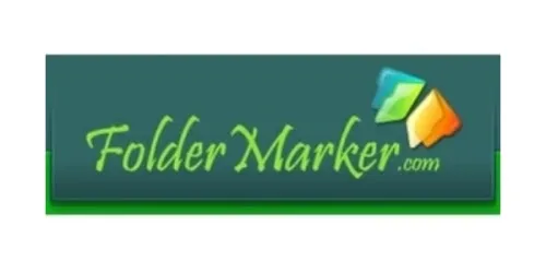 Folder Marker Code de promo 