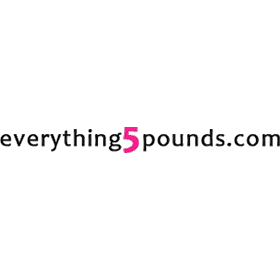 Everything 5 Pounds 프로모션 코드 