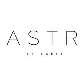 ASTR The Labelプロモーション コード 