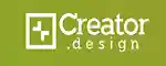 Creator Design 促銷代碼 