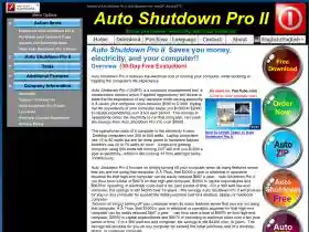 Auto Shutdown Pro 促銷代碼 