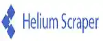 Helium Scraperプロモーション コード 