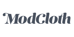 ModCloth Códigos promocionales 