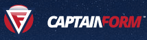 CaptainForm Códigos promocionais 