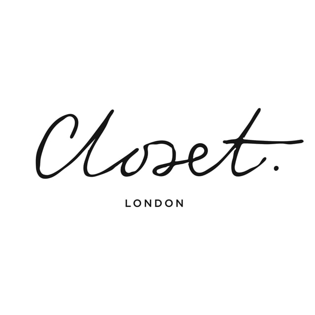 Closet London 프로모션 코드 