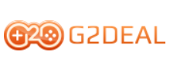 G2Deal Códigos promocionales 