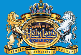 Holy Land Experience Códigos promocionais 