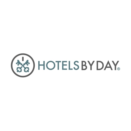 Hotels By Day Code de promo 