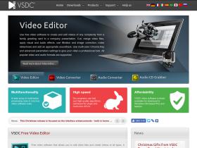 VSDC Free Video Software Códigos promocionais 
